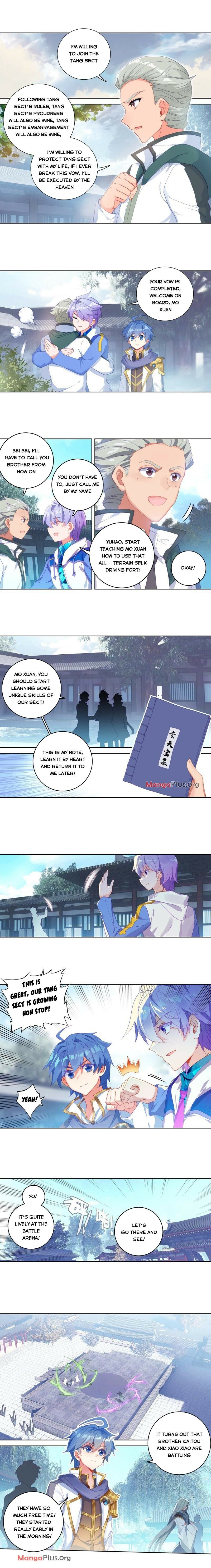 Soul Land II Chapter 266 - 2