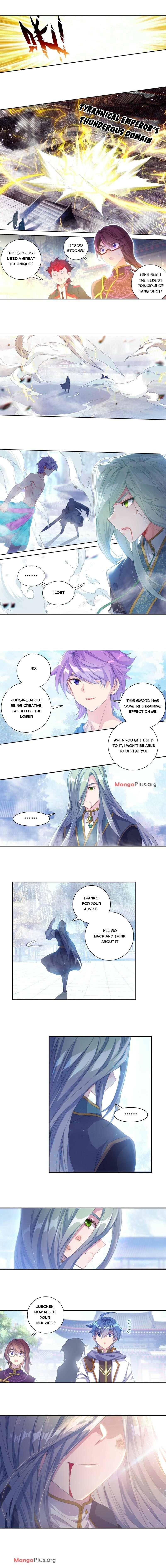 Soul Land II Chapter 268 - 2