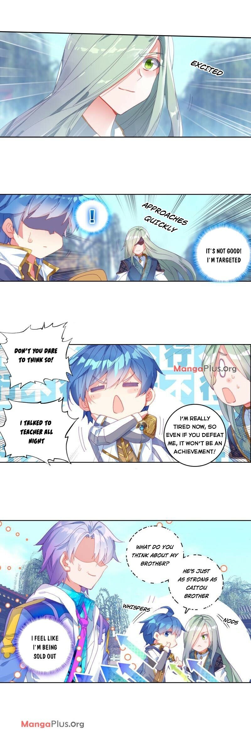 Soul Land II Chapter 266 - 3