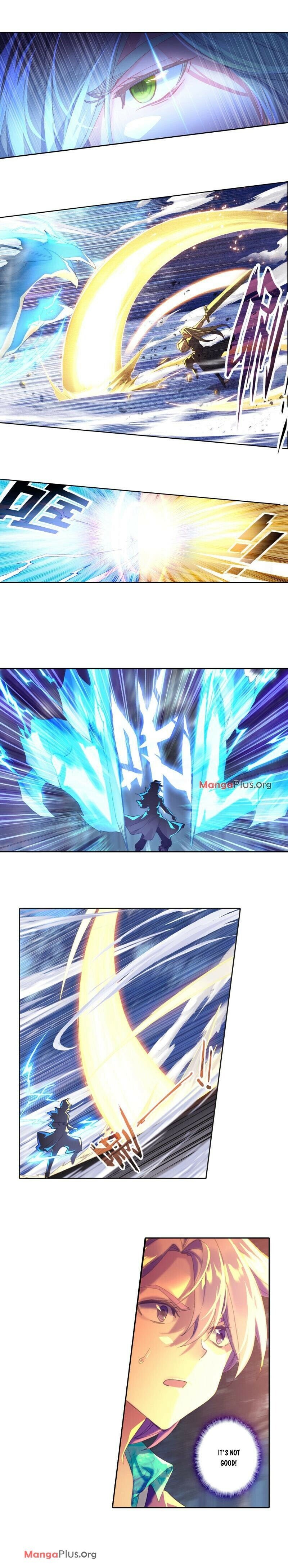 Soul Land II Chapter 267 - 3