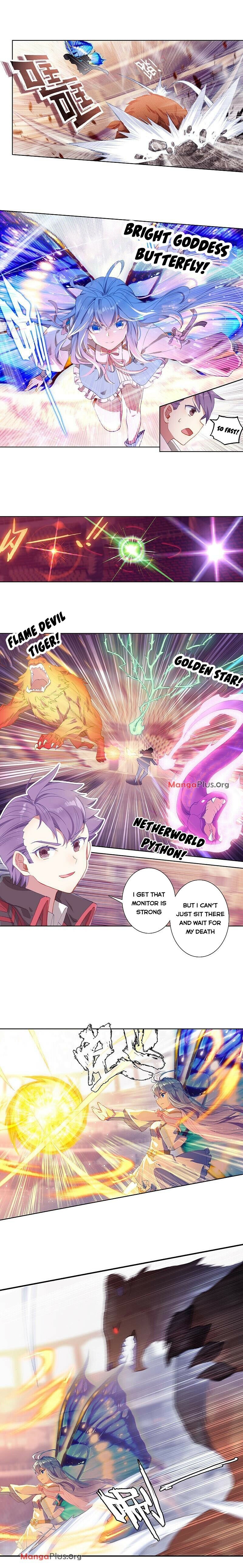 Soul Land II Chapter 272 - 2