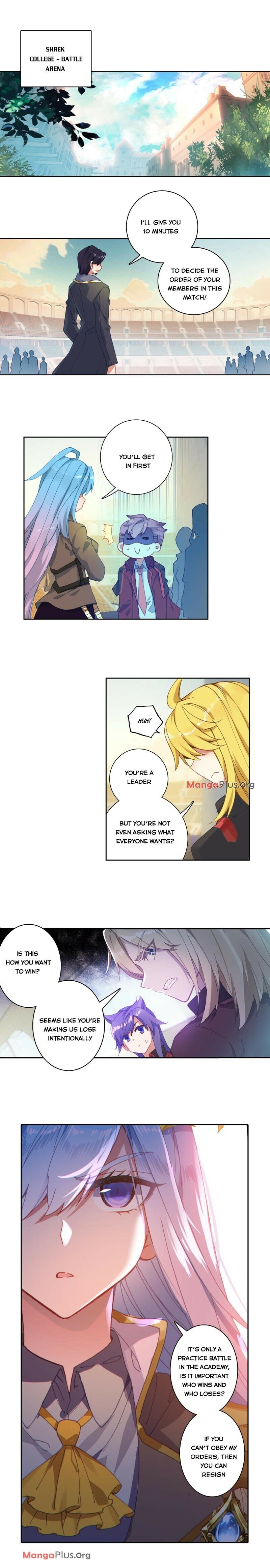 Soul Land II Chapter 271 - 2
