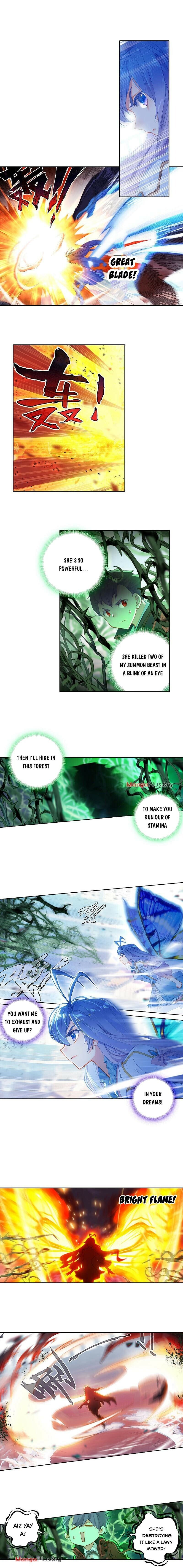 Soul Land II Chapter 272 - 3