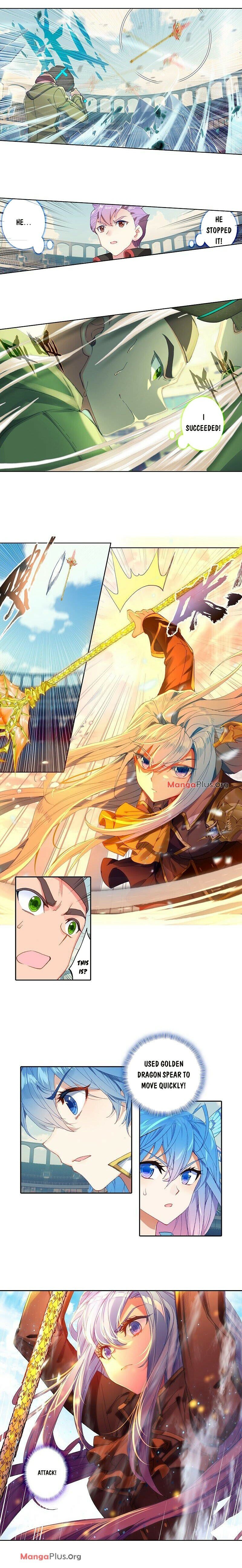 Soul Land II Chapter 275 - 1