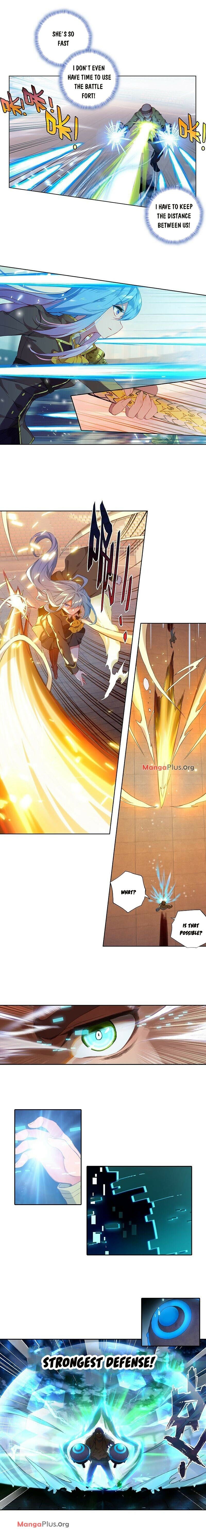 Soul Land II Chapter 274 - 2