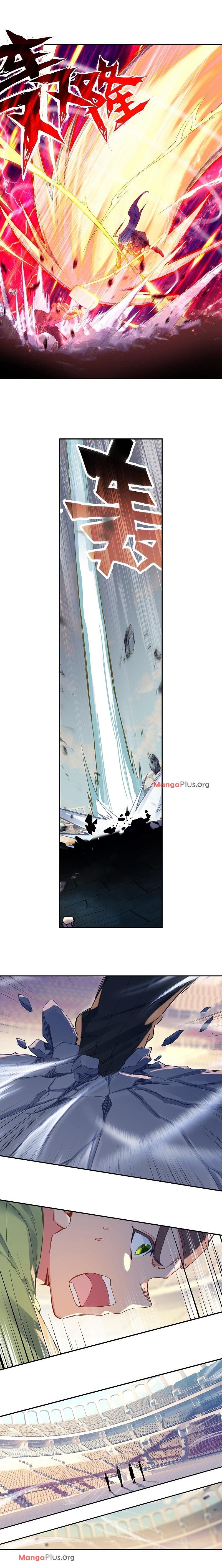 Soul Land II Chapter 275 - 2