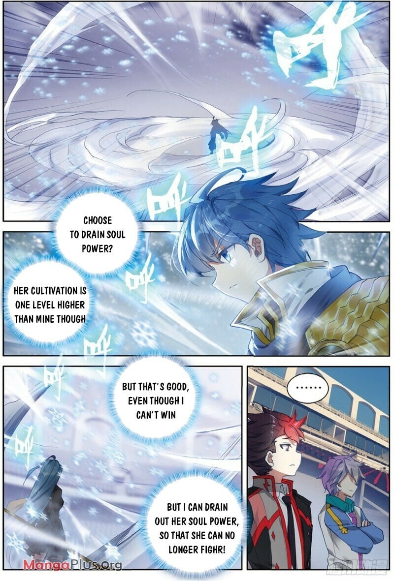 Soul Land II Chapter 277 - 2