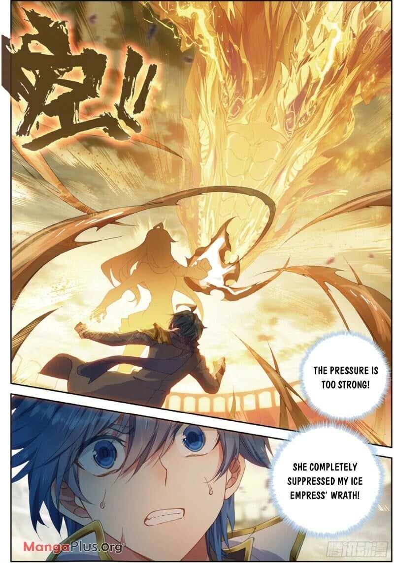 Soul Land II Chapter 278 - 3