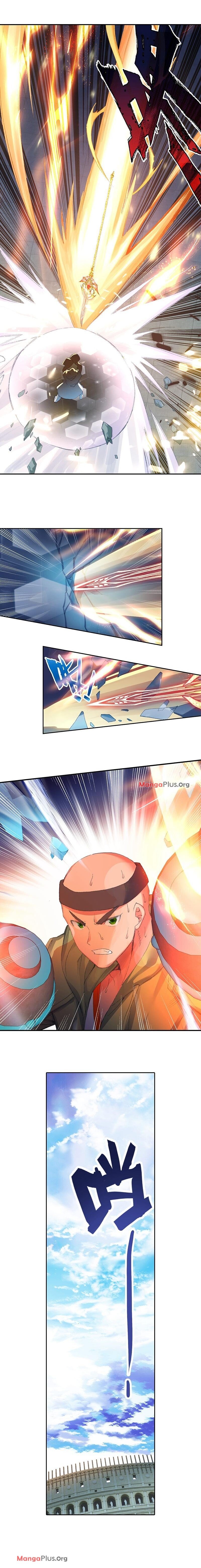Soul Land II Chapter 274 - 4
