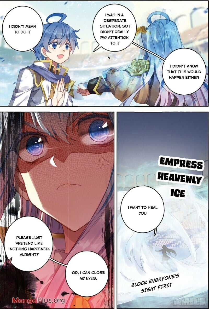 Soul Land II Chapter 279 - 2