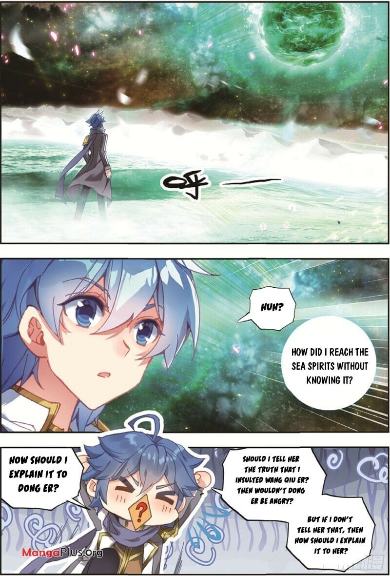Soul Land II Chapter 280 - 3