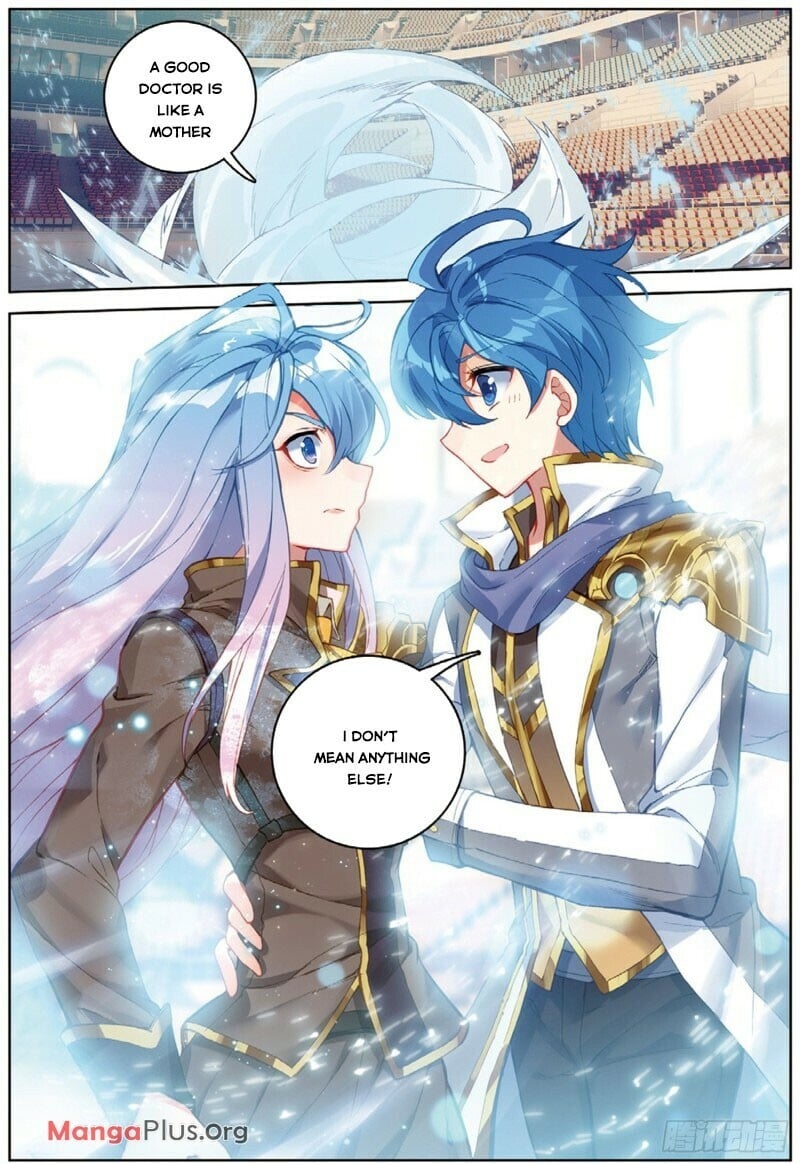 Soul Land II Chapter 279 - 3