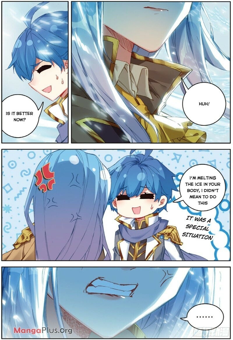 Soul Land II Chapter 279 - 4