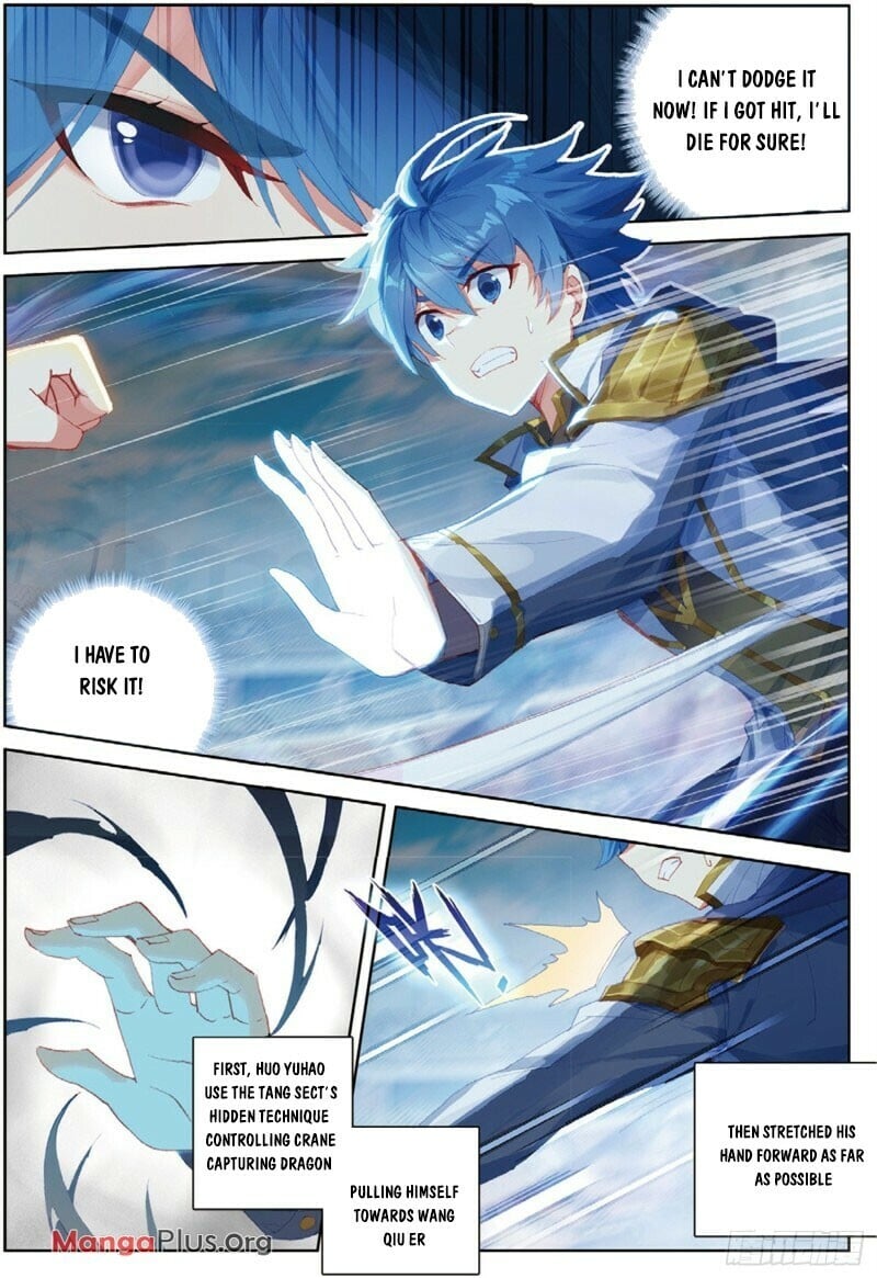 Soul Land II Chapter 278 - 4