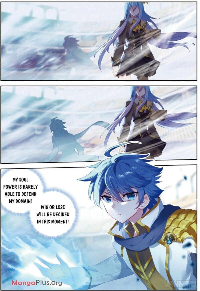 Soul Land II Chapter 277 - 5