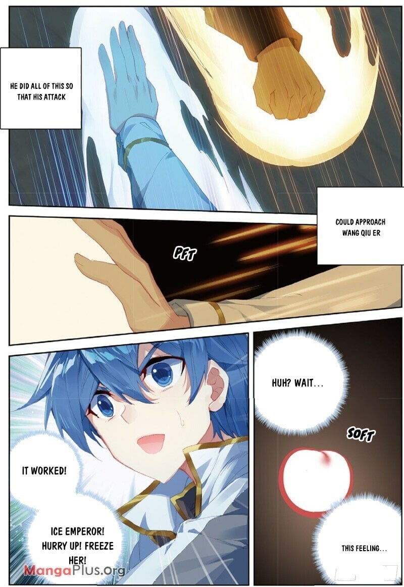 Soul Land II Chapter 278 - 5