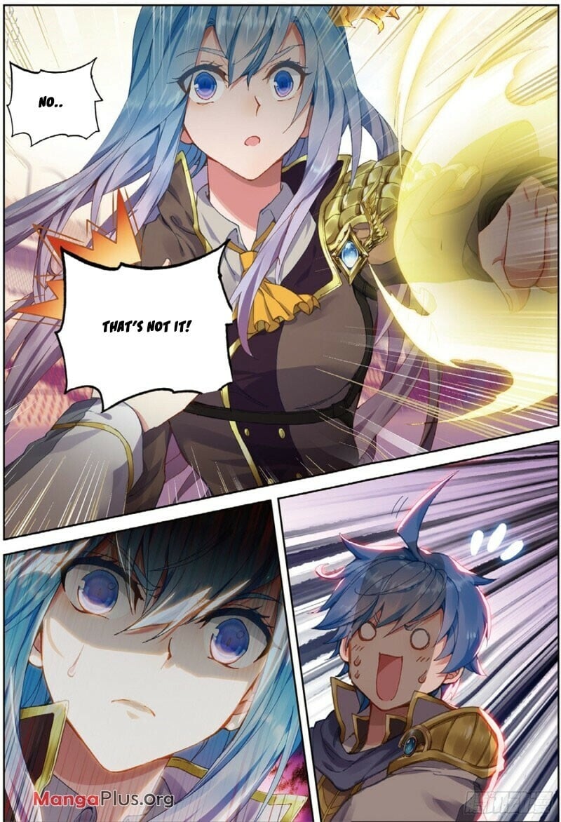 Soul Land II Chapter 278 - 6