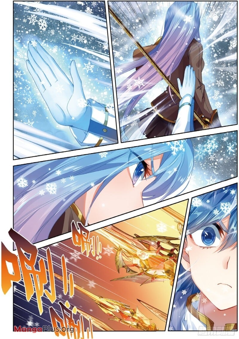 Soul Land II Chapter 277 - 6