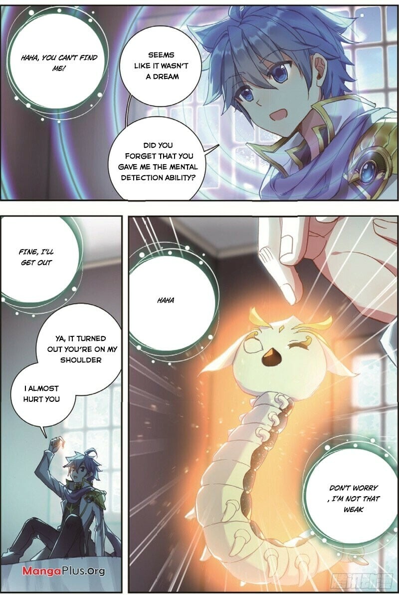 Soul Land II Chapter 281 - 2