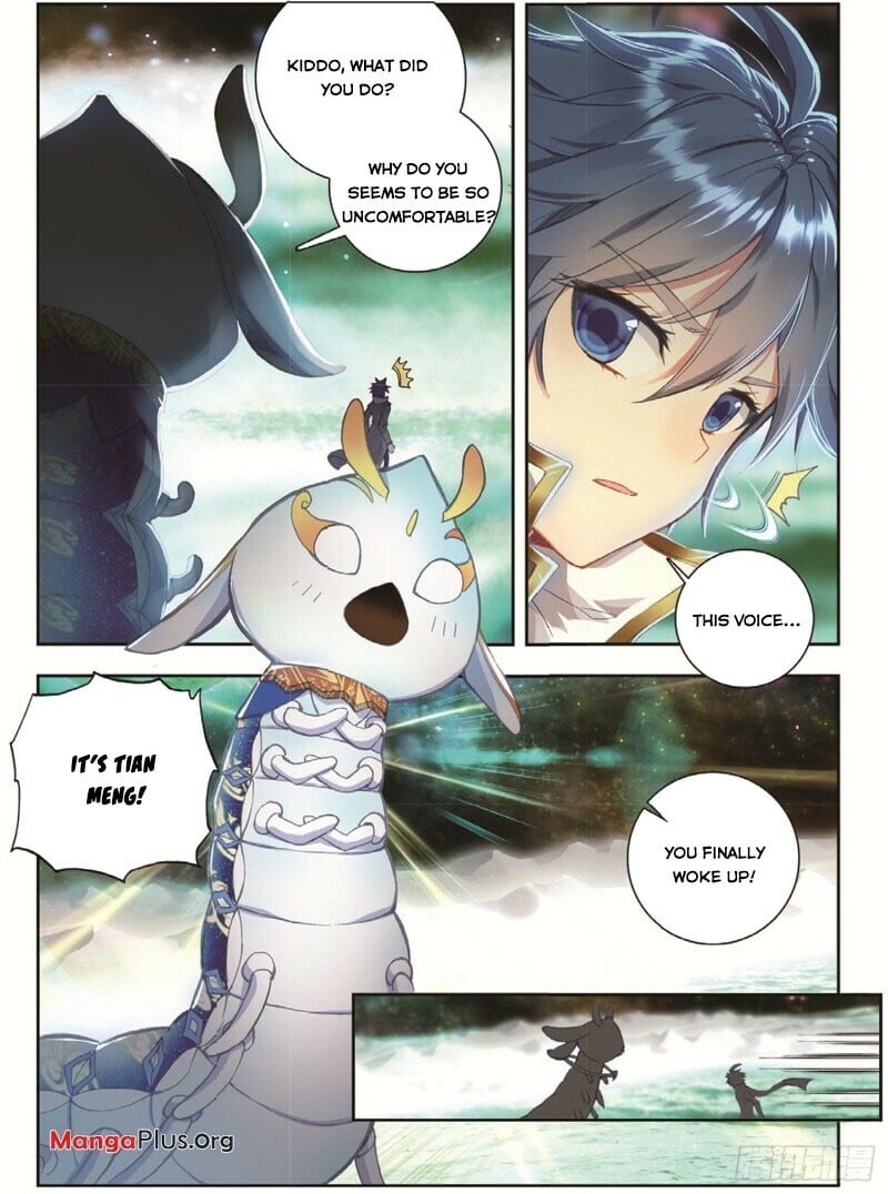 Soul Land II Chapter 280 - 4