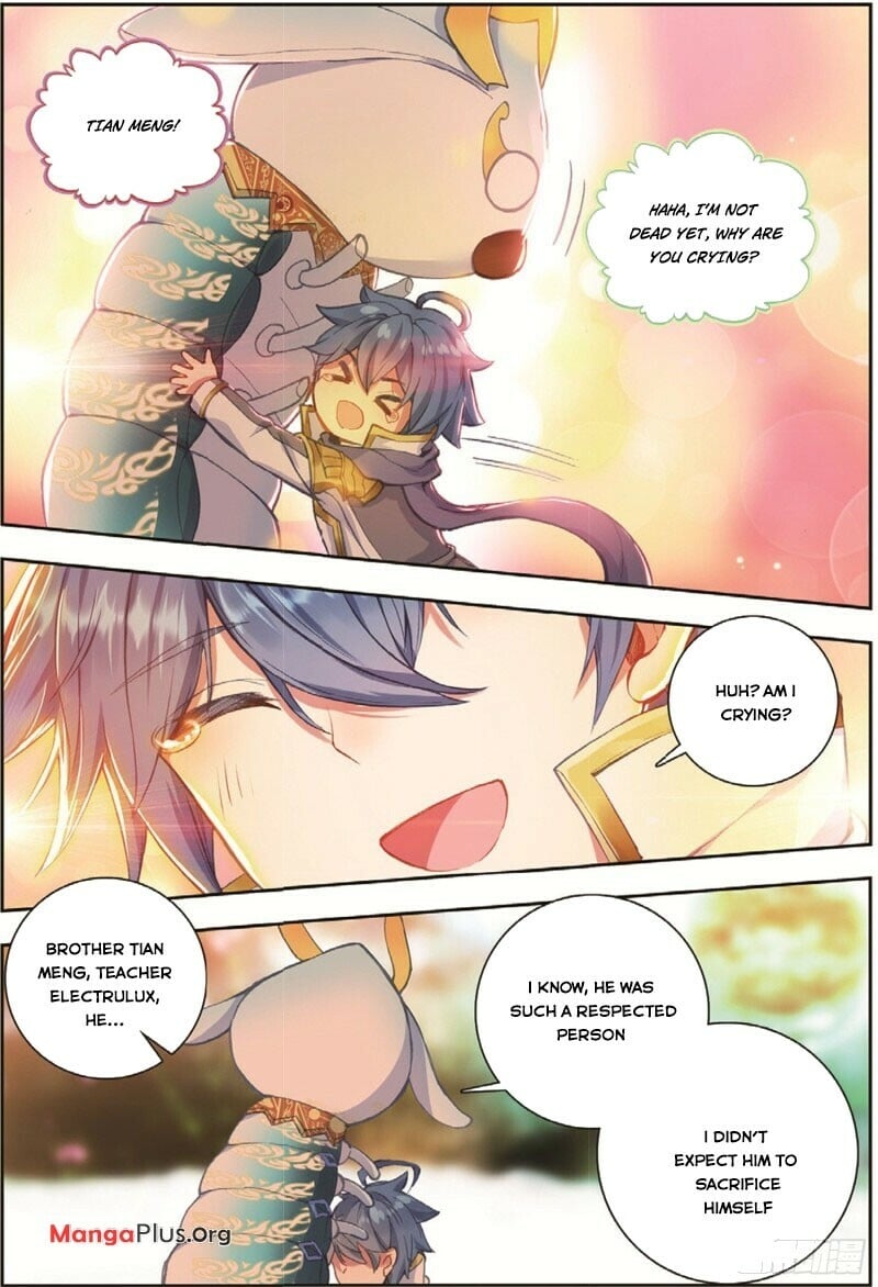 Soul Land II Chapter 280 - 5