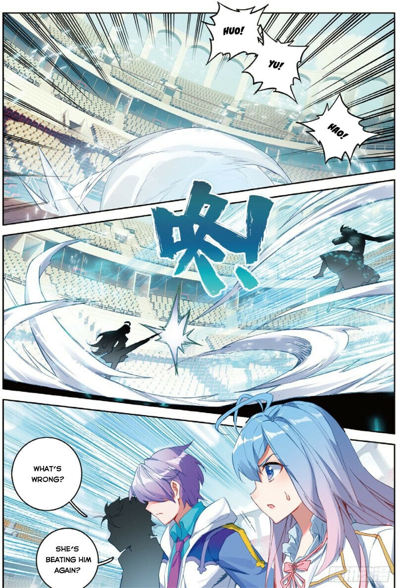 Soul Land II Chapter 279 - 5