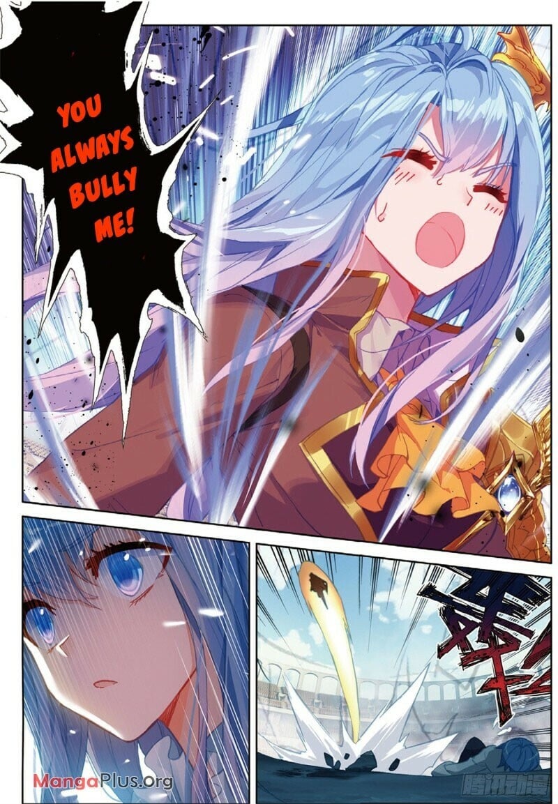 Soul Land II Chapter 279 - 6