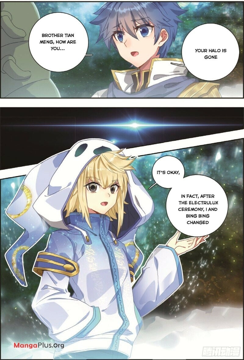 Soul Land II Chapter 280 - 6