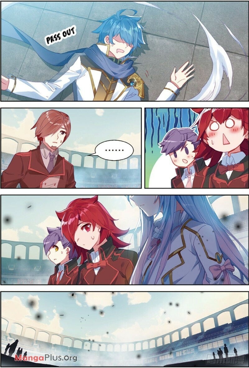 Soul Land II Chapter 279 - 7