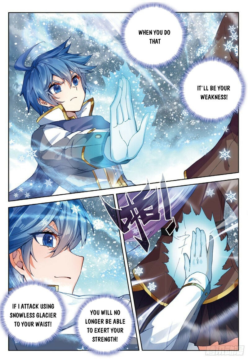 Soul Land II Chapter 277 - 8
