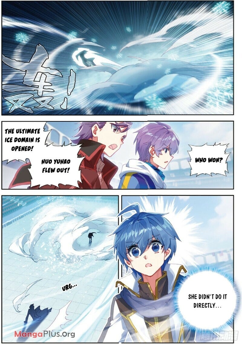 Soul Land II Chapter 278 - 8