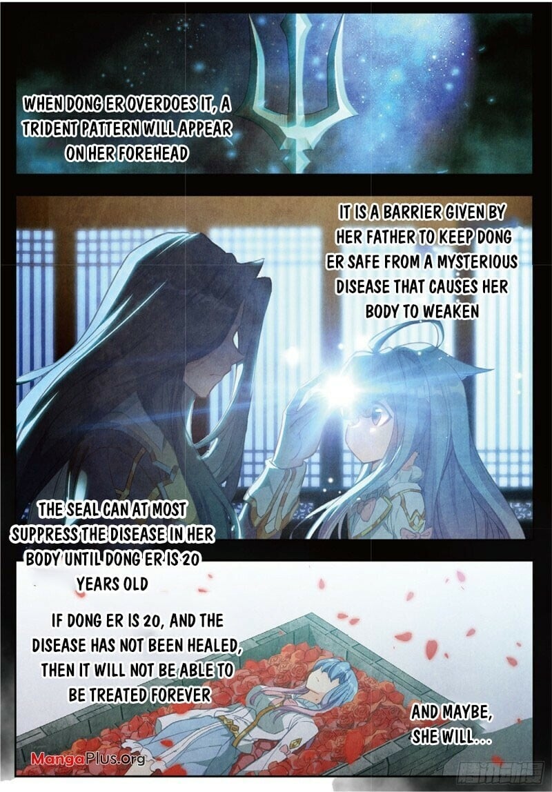 Soul Land II Chapter 283 - 1