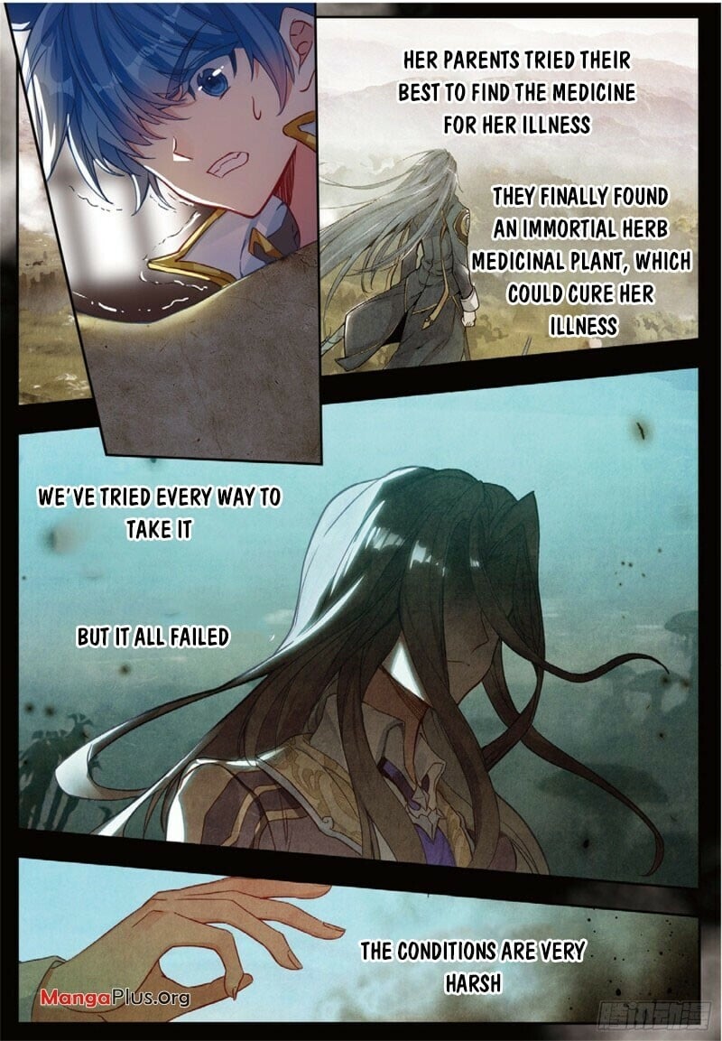 Soul Land II Chapter 283 - 2