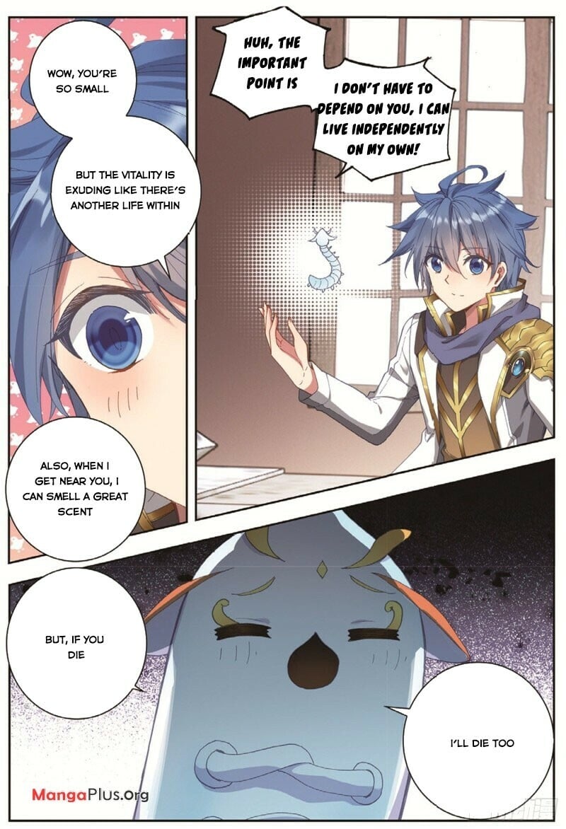Soul Land II Chapter 281 - 3