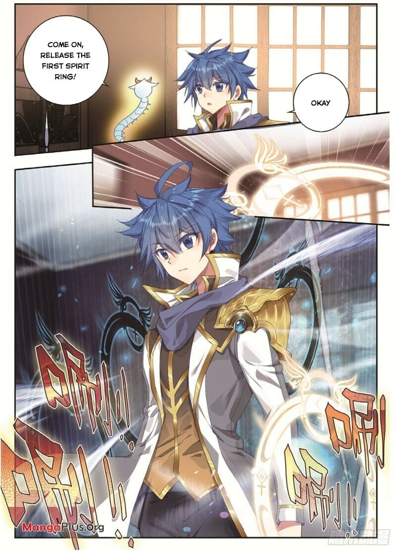 Soul Land II Chapter 281 - 4