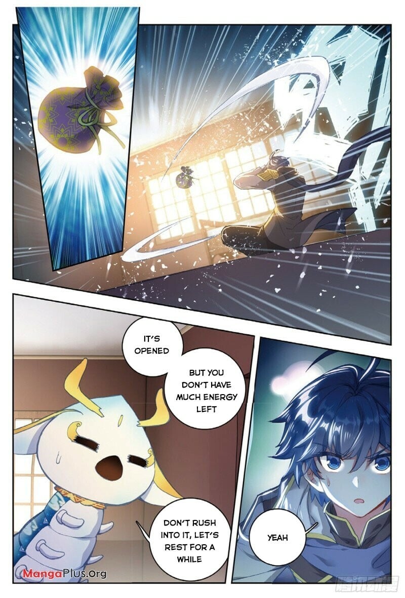 Soul Land II Chapter 282 - 5