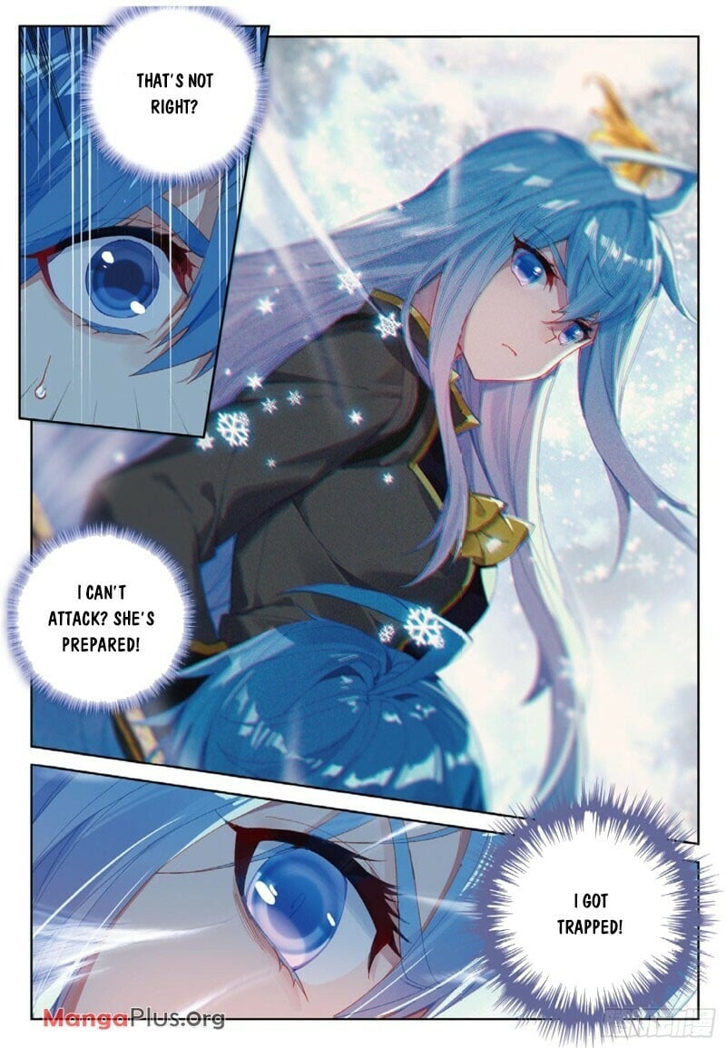 Soul Land II Chapter 277 - 9
