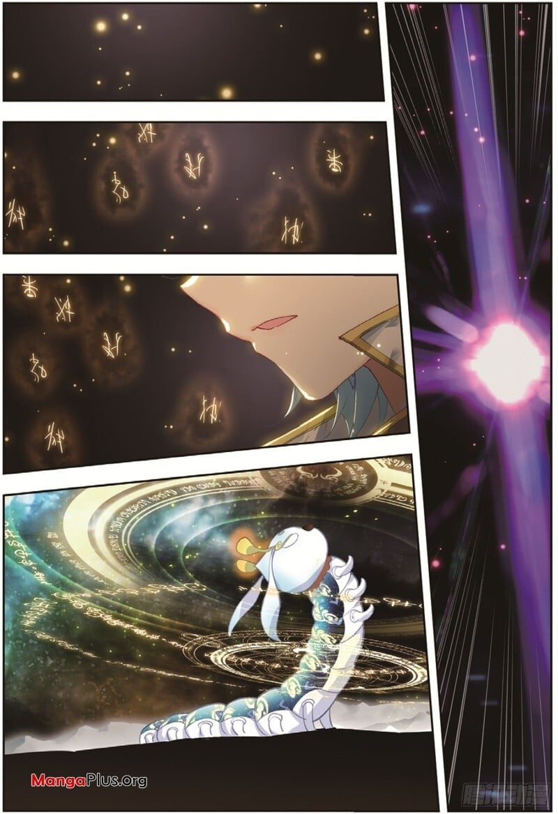Soul Land II Chapter 280 - 9