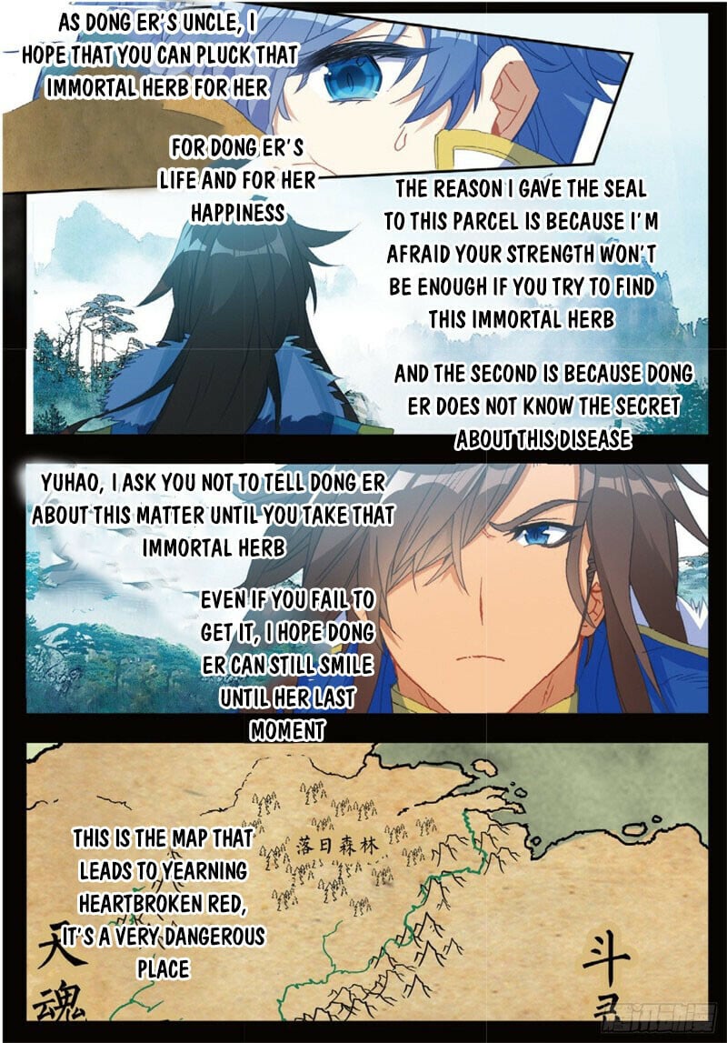 Soul Land II Chapter 283 - 4