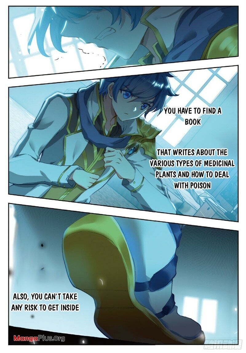 Soul Land II Chapter 283 - 5
