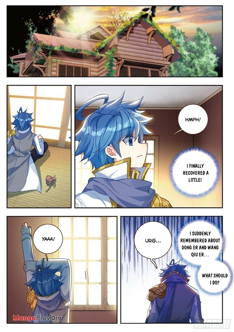 Soul Land II Chapter 282 - 6