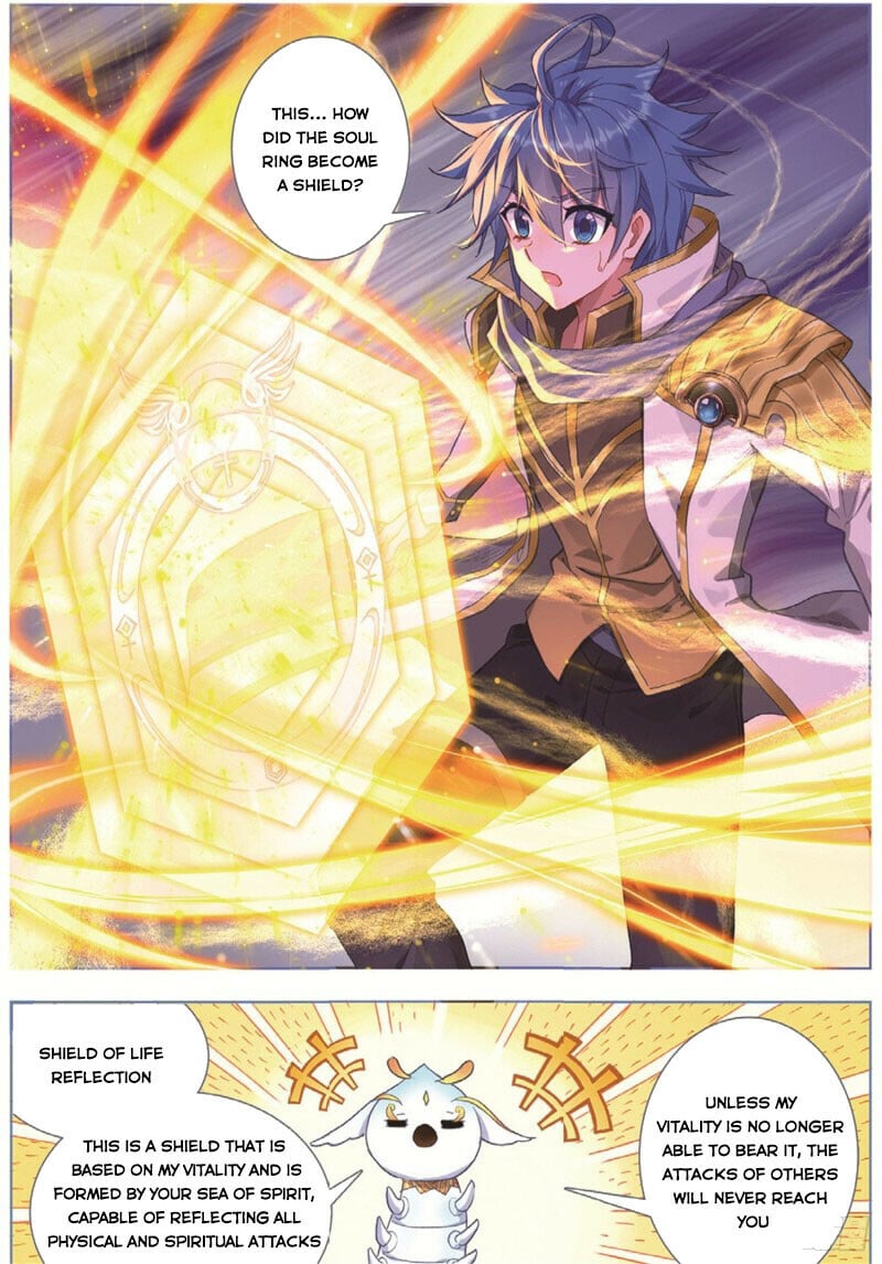 Soul Land II Chapter 281 - 6