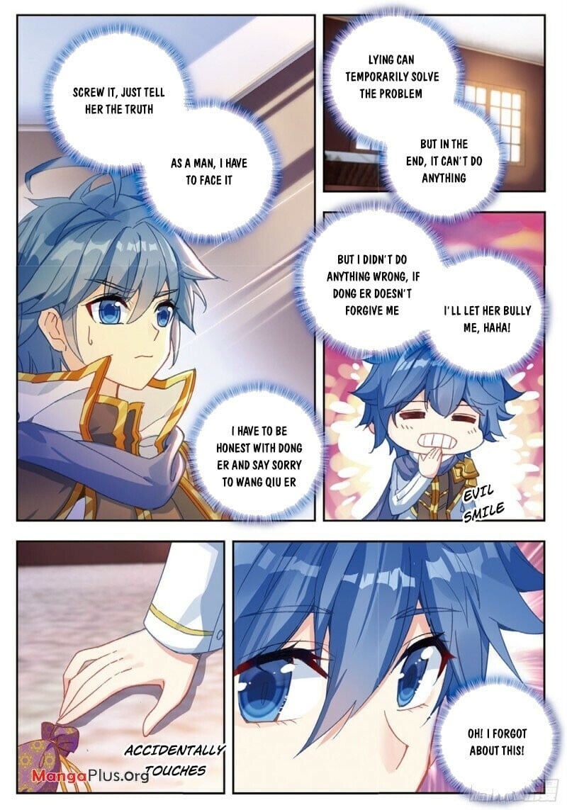 Soul Land II Chapter 282 - 7