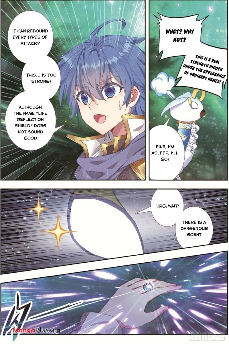 Soul Land II Chapter 281 - 7