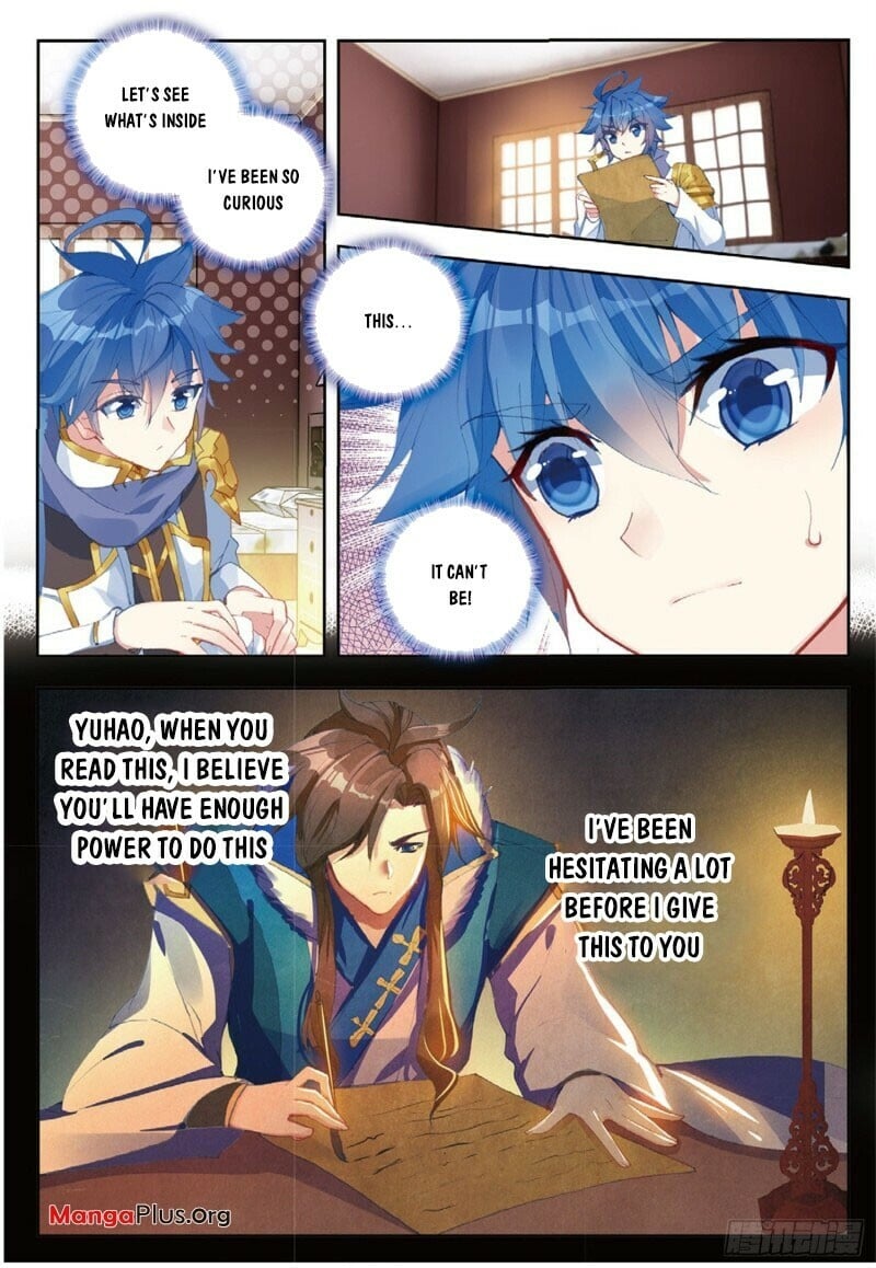 Soul Land II Chapter 282 - 8