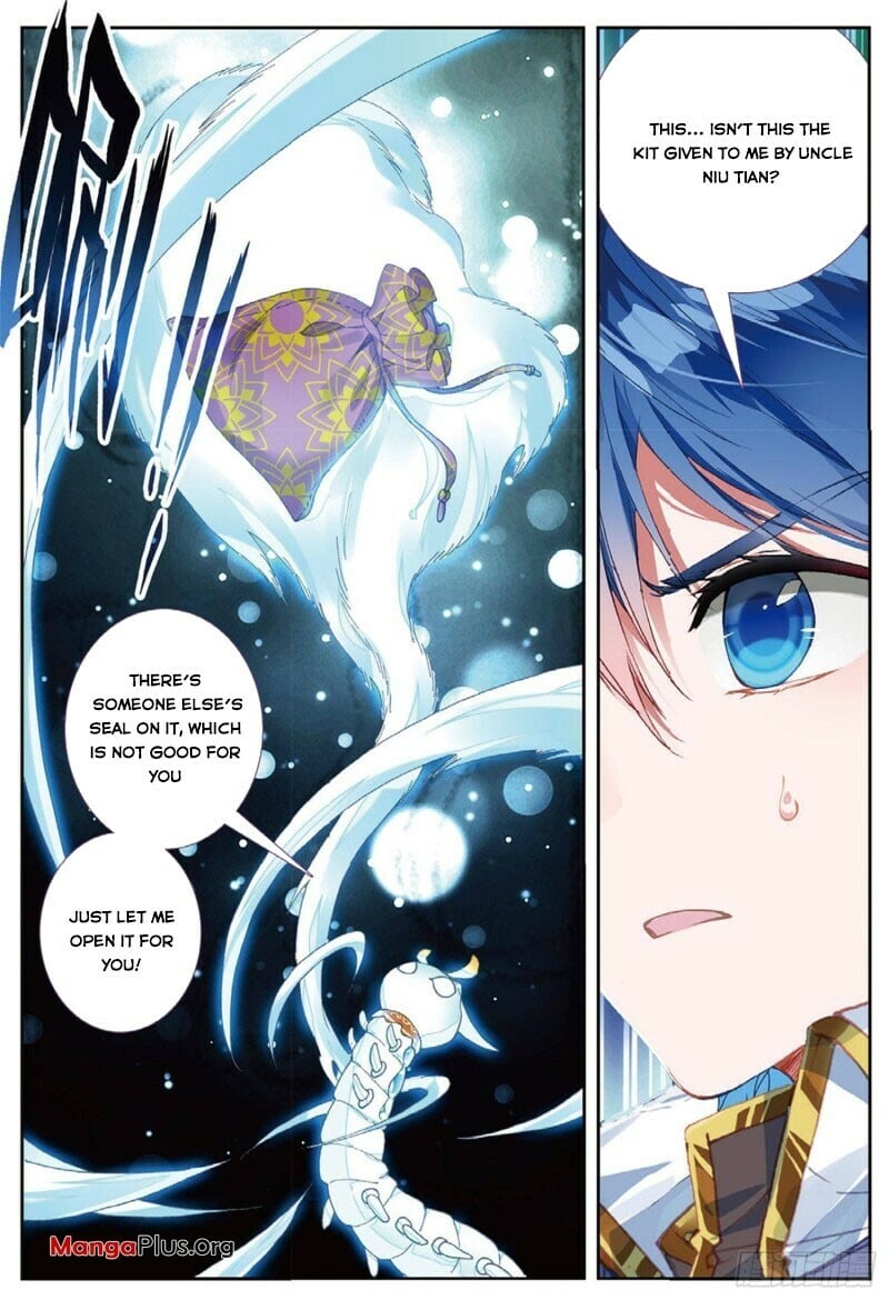 Soul Land II Chapter 281 - 8
