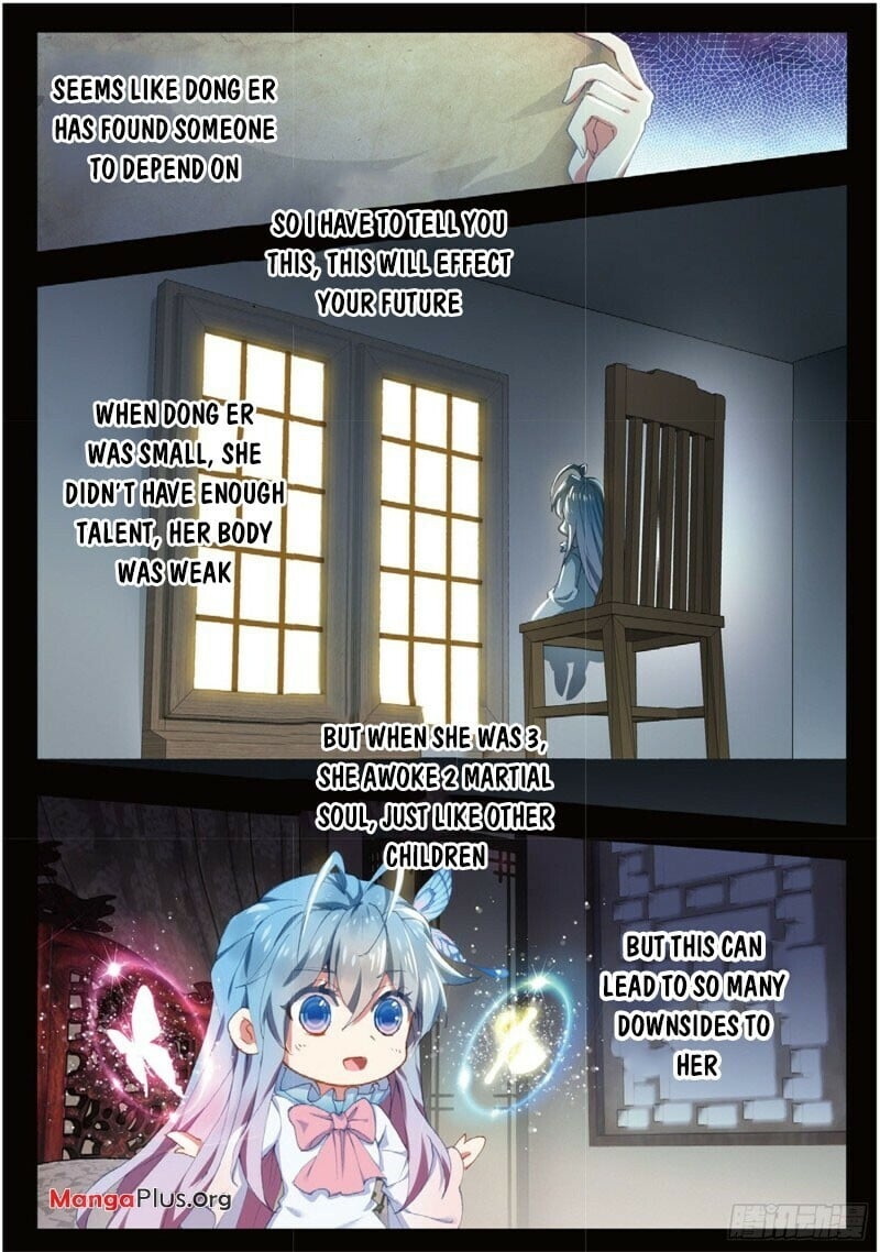 Soul Land II Chapter 282 - 9