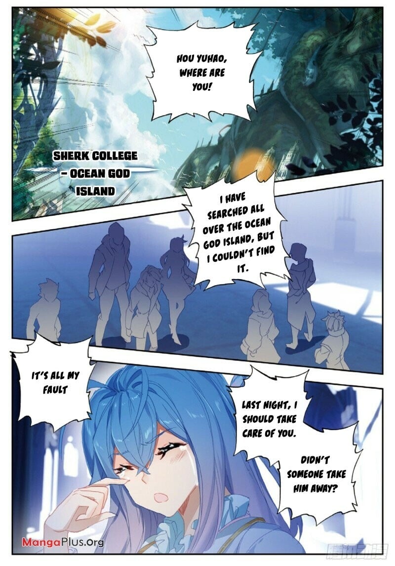Soul Land II Chapter 286 - 2