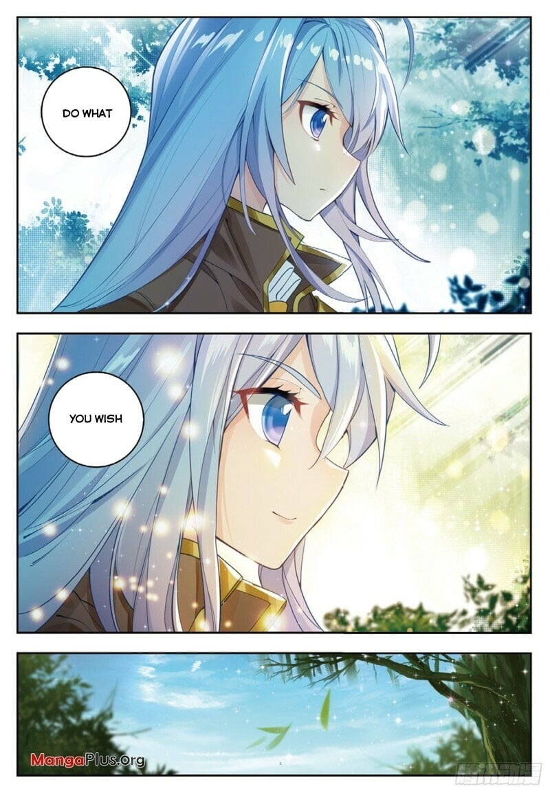 Soul Land II Chapter 285 - 2