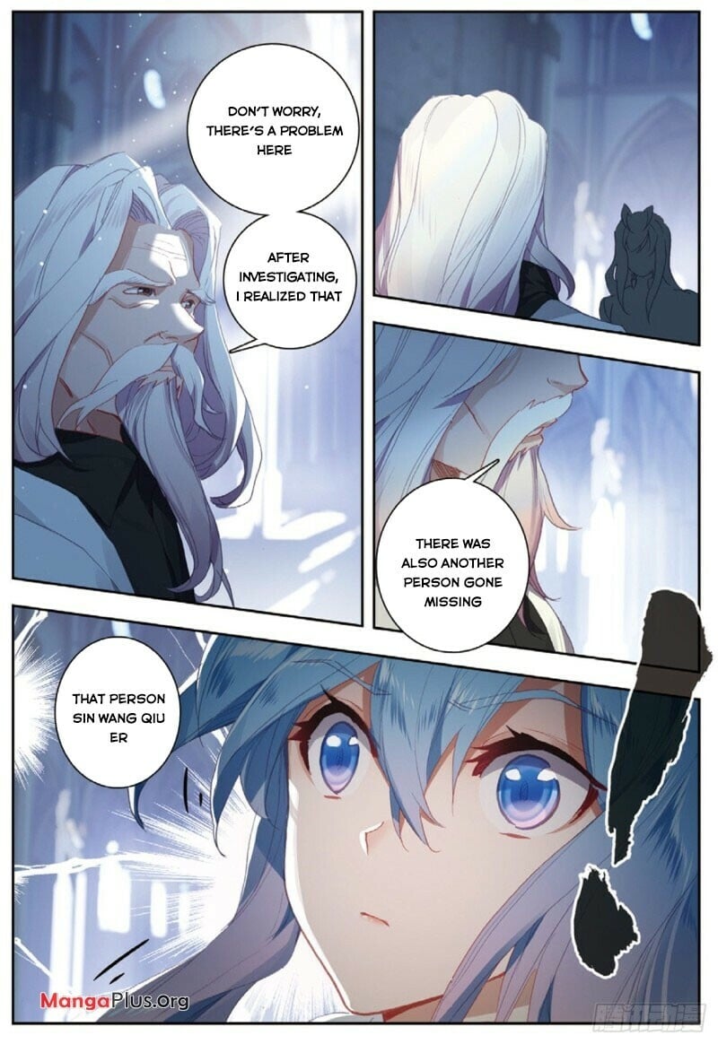 Soul Land II Chapter 286 - 3